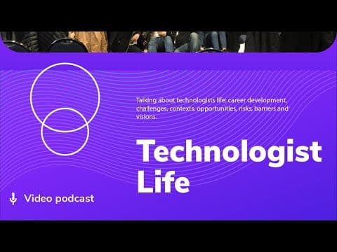 Technologist Life 11 - Nómades digitales