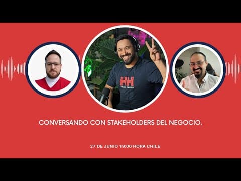 #Tech900s S01E15 - Conversando con Stakeholders del negocio.